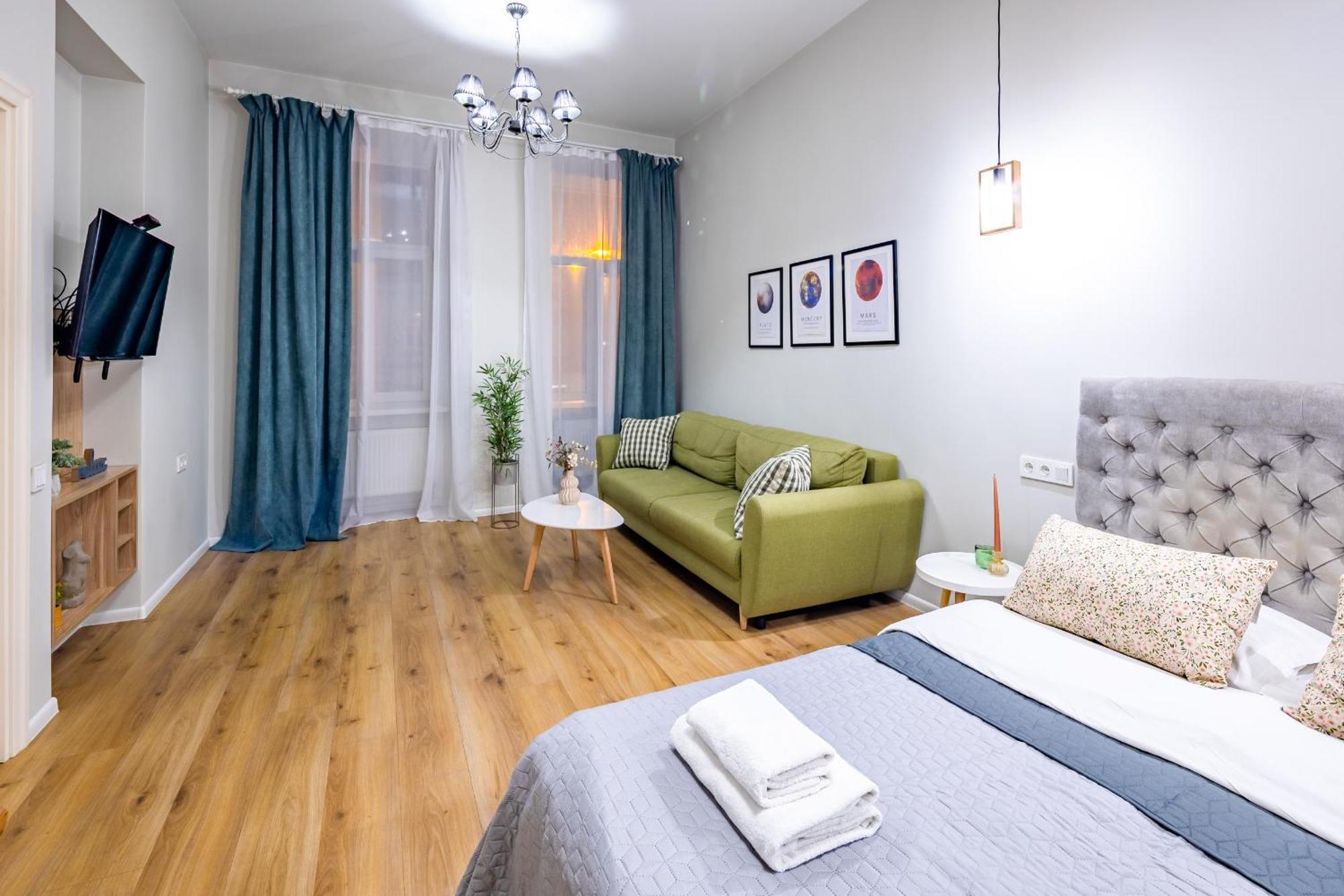 Your Sweet Home In Lviv Near Opera Exterior photo